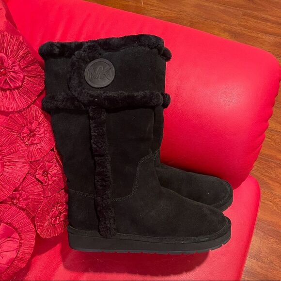 MK boots